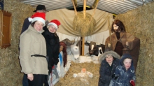 winterfeest 18-12-2010